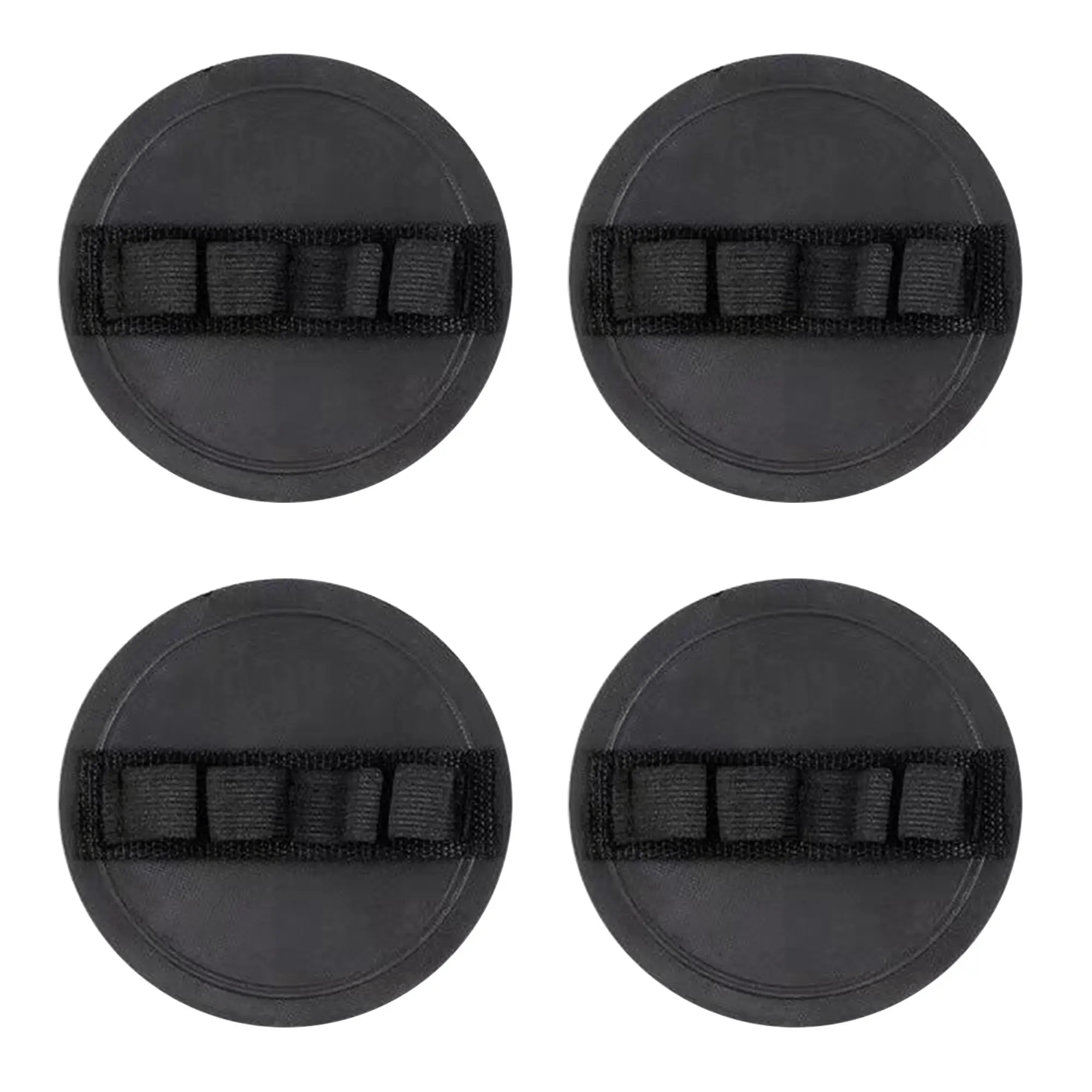 4-in-1 Exfoliating Scrubber Set | Reveal Silky Smooth Skin In Every Shower