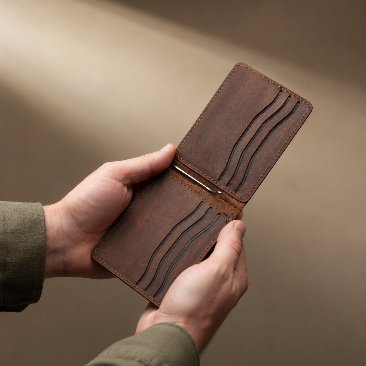 Signature Craft Torino Wallet