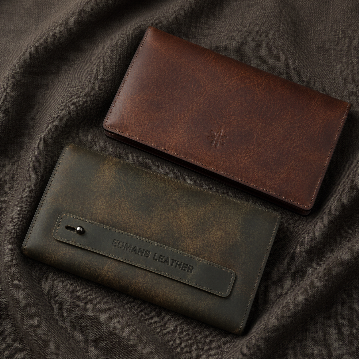 Signature NEO Leather Wallet