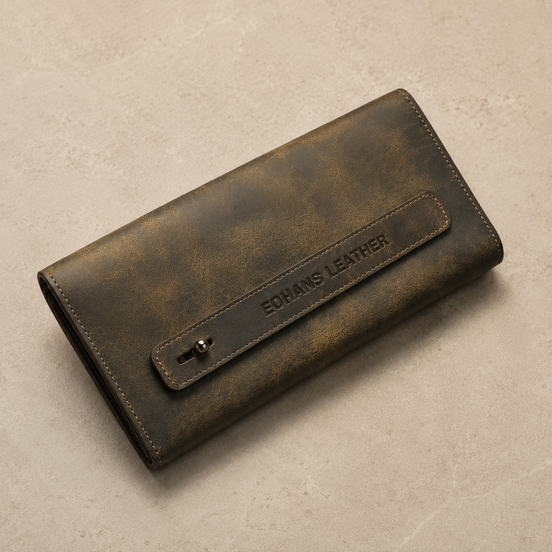 Signature NEO Leather Wallet