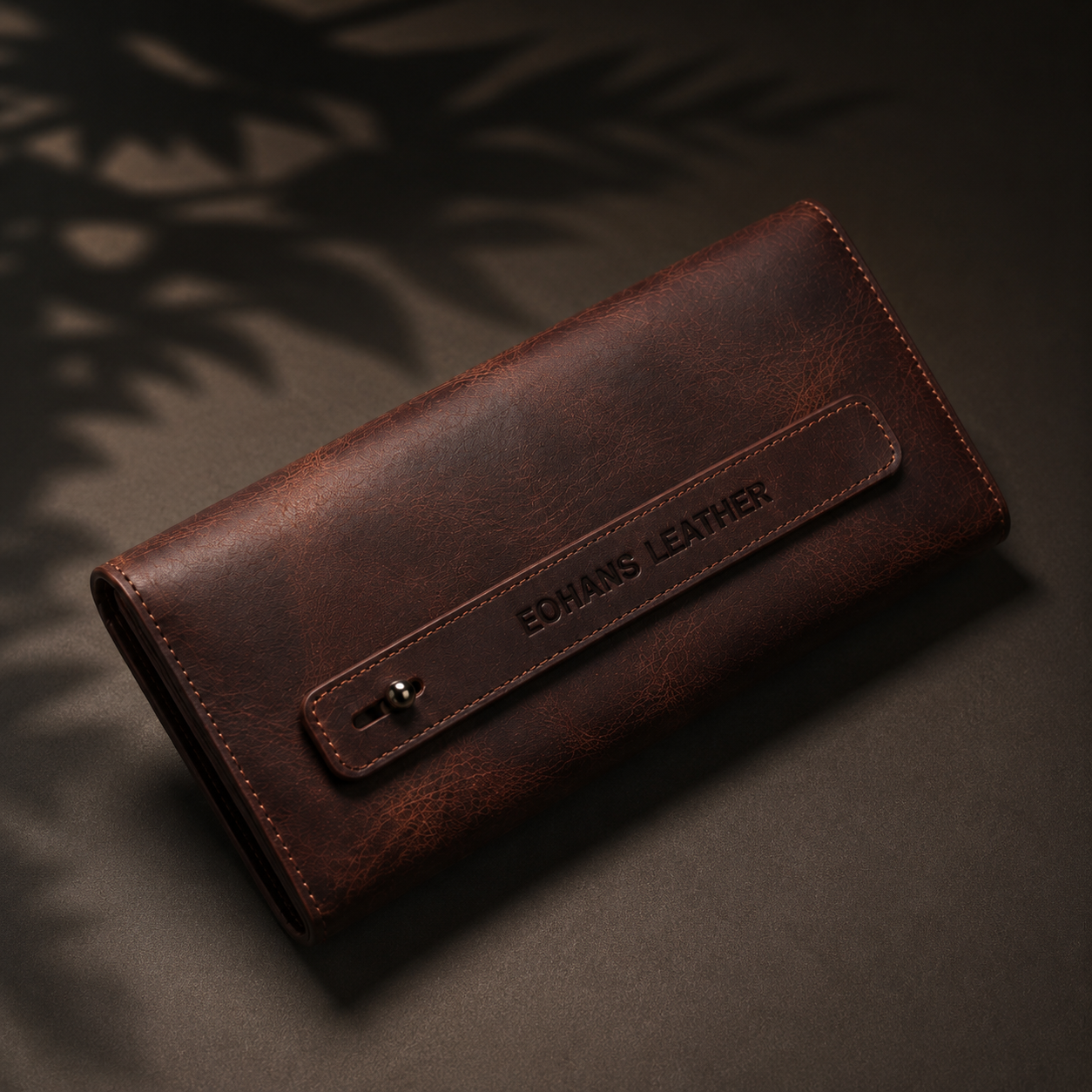 Signature NEO Leather Wallet