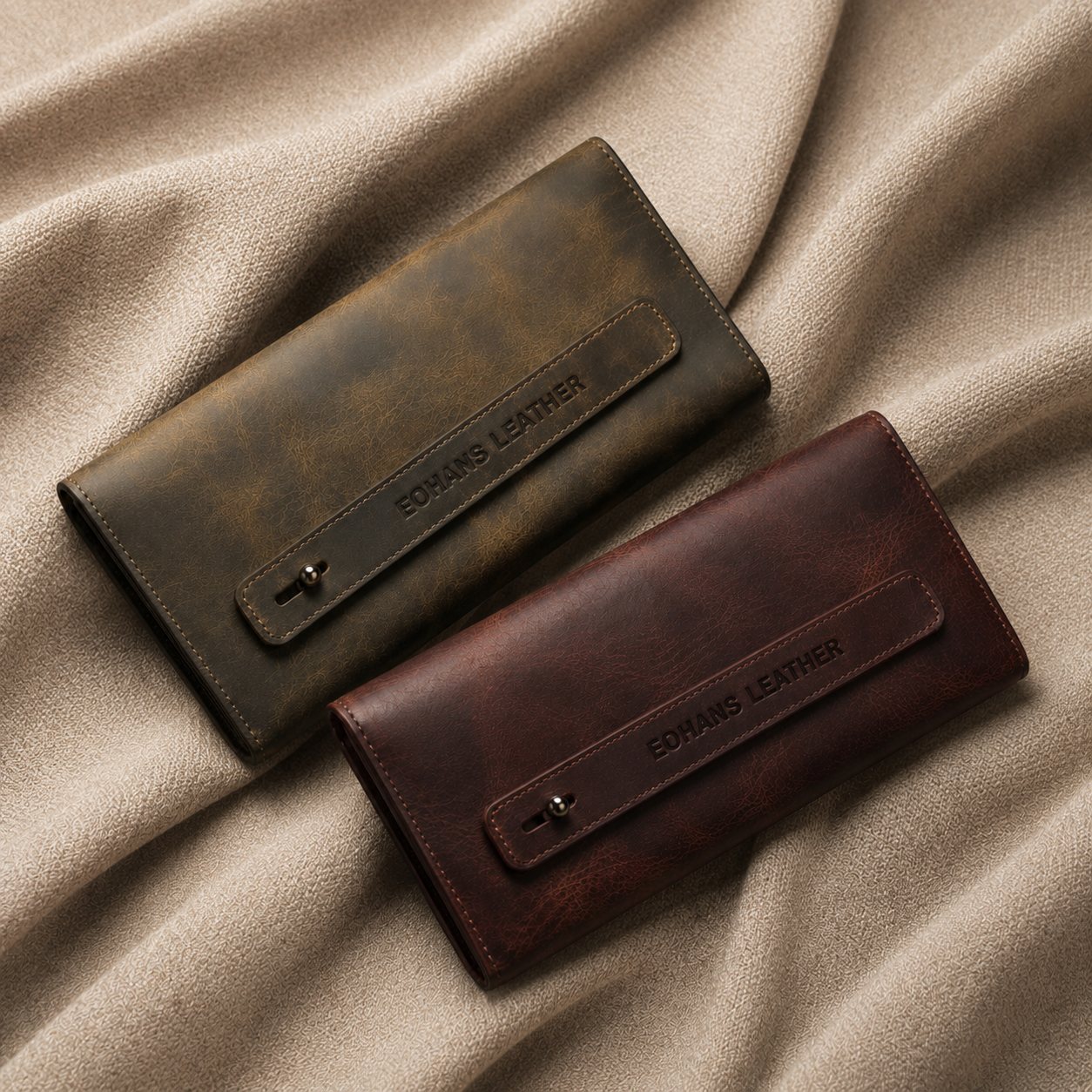 Signature NEO Leather Wallet