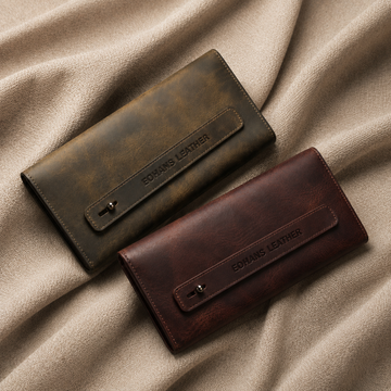 Signature NEO Leather Wallet