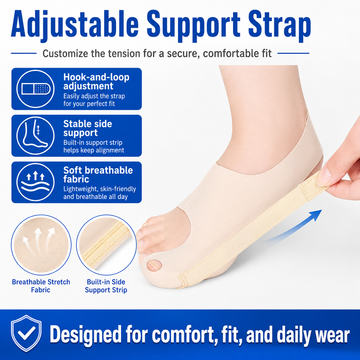 Freesize ToeFix Elastic Bunion Corrector