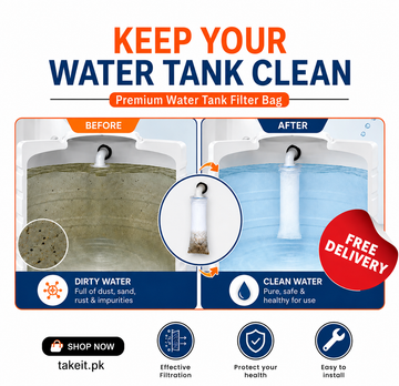 Premium Water Tank Filter Bag